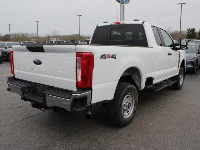 used 2023 Ford F-350 car, priced at $46,900