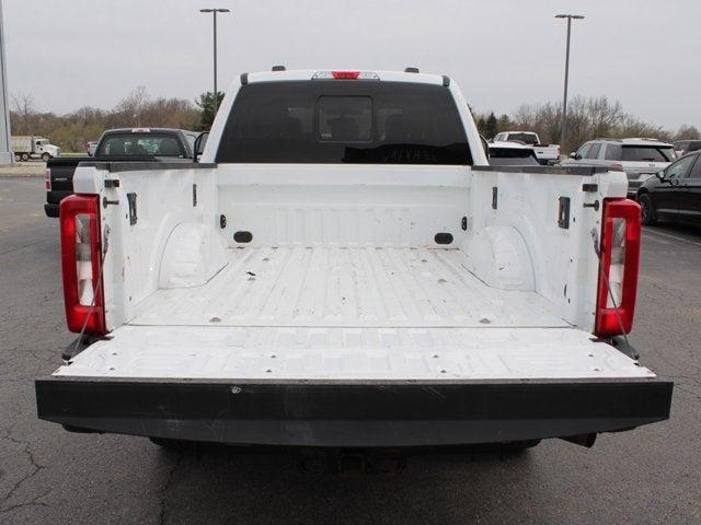 used 2023 Ford F-350 car, priced at $46,900