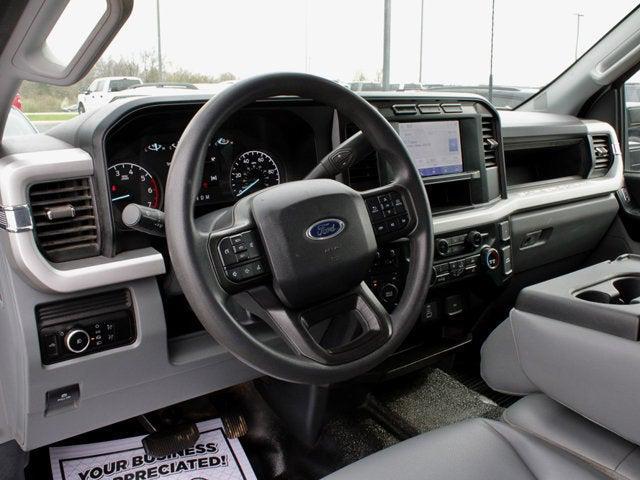 used 2023 Ford F-350 car, priced at $46,900