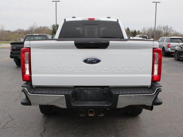 used 2023 Ford F-350 car, priced at $46,900