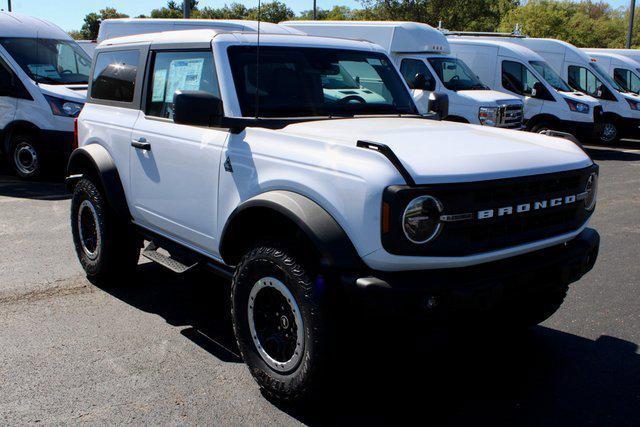 new 2024 Ford Bronco car, priced at $52,520