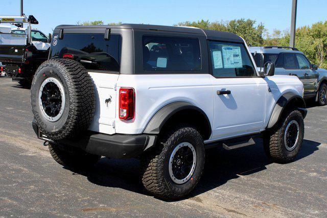 new 2024 Ford Bronco car, priced at $52,520