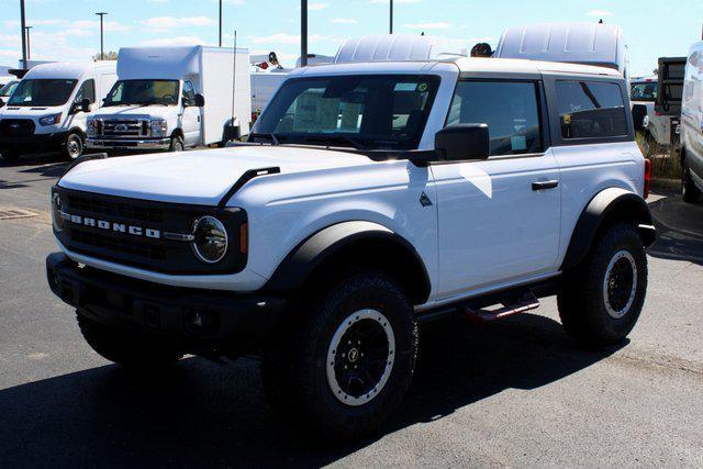 new 2024 Ford Bronco car, priced at $52,520