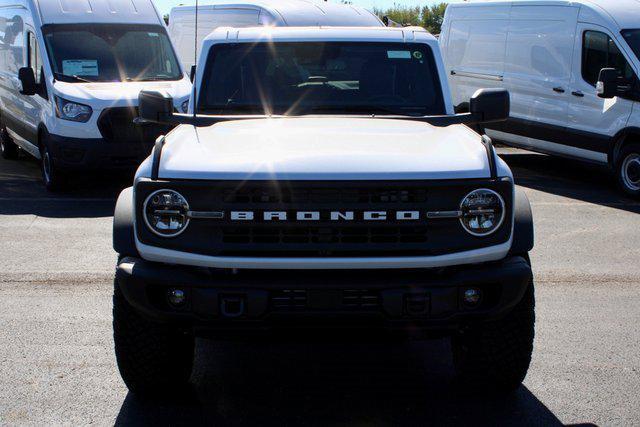 new 2024 Ford Bronco car, priced at $52,520