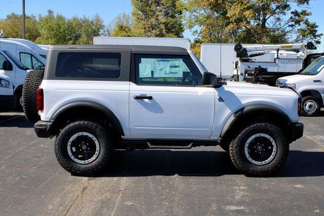 new 2024 Ford Bronco car, priced at $52,520