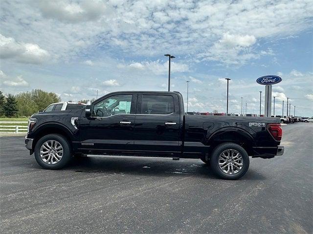 new 2025 Ford F-150 car, priced at $76,980