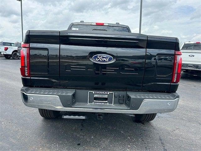 new 2025 Ford F-150 car, priced at $76,980