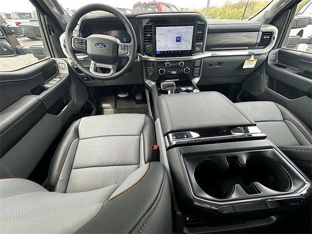 new 2025 Ford F-150 car, priced at $76,980