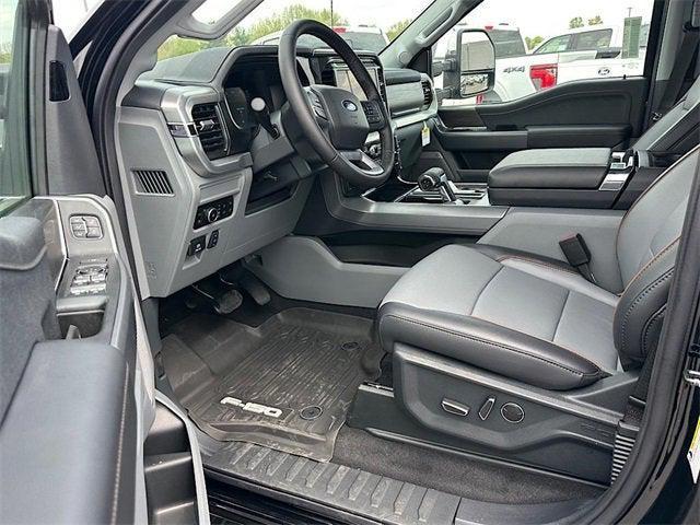 new 2025 Ford F-150 car, priced at $76,980