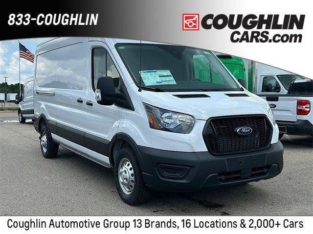 new 2025 Ford Transit-250 car, priced at $56,995