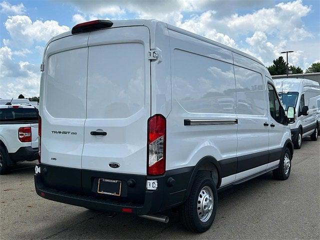 new 2025 Ford Transit-250 car, priced at $56,995