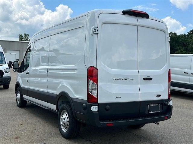 new 2025 Ford Transit-250 car, priced at $56,995