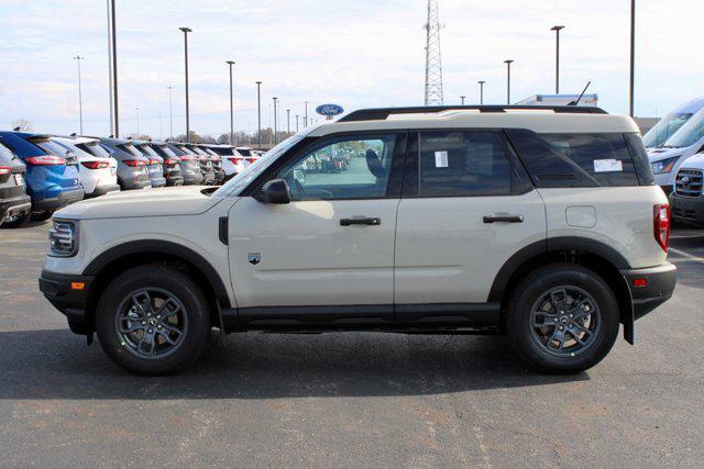 new 2024 Ford Bronco Sport car, priced at $30,427