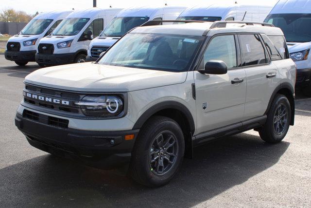 new 2024 Ford Bronco Sport car, priced at $30,427