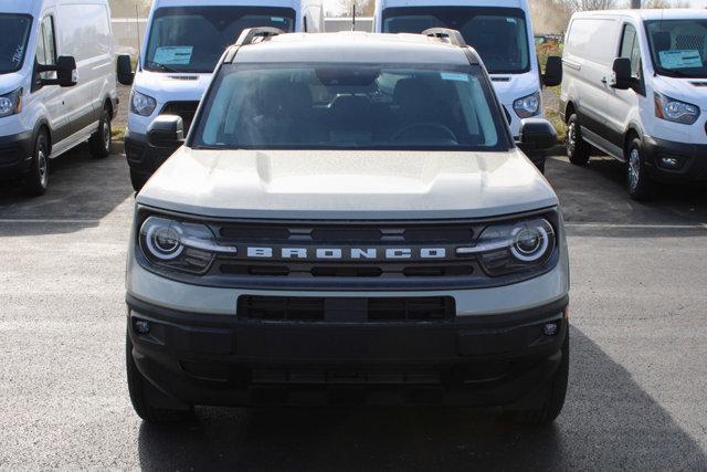 new 2024 Ford Bronco Sport car, priced at $30,427