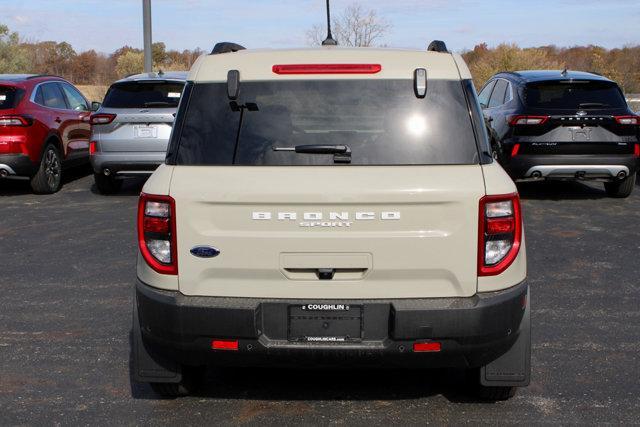 new 2024 Ford Bronco Sport car, priced at $30,427