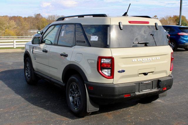 new 2024 Ford Bronco Sport car, priced at $30,427