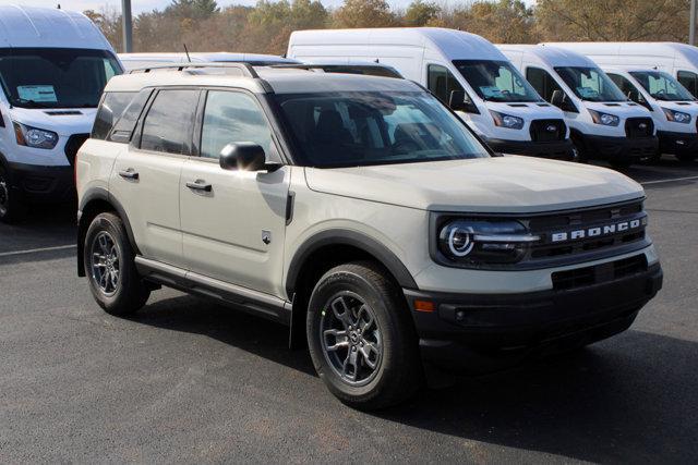 new 2024 Ford Bronco Sport car, priced at $30,427