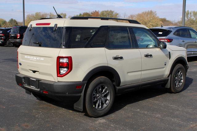 new 2024 Ford Bronco Sport car, priced at $30,427