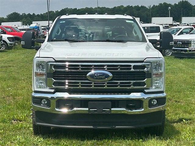 new 2025 Ford F-350 car