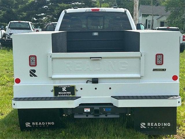 new 2025 Ford F-350 car