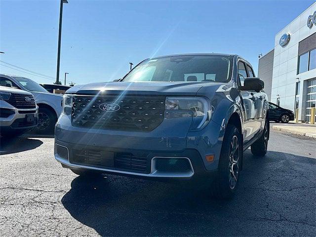 new 2025 Ford Maverick car, priced at $38,980