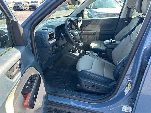 new 2025 Ford Maverick car, priced at $38,980