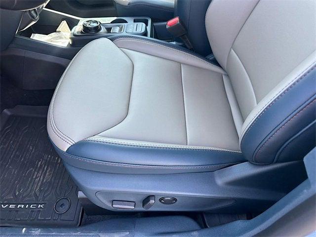 new 2025 Ford Maverick car, priced at $38,980