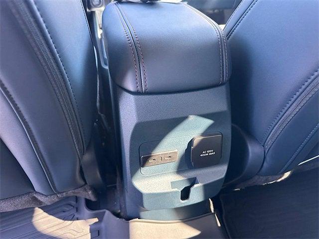 new 2025 Ford Maverick car, priced at $38,980