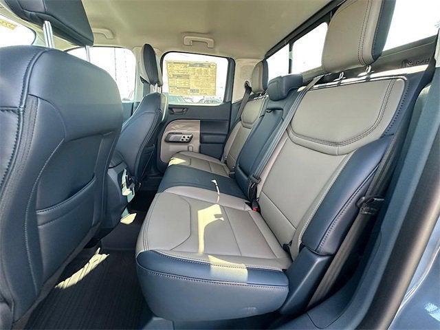 new 2025 Ford Maverick car, priced at $38,980