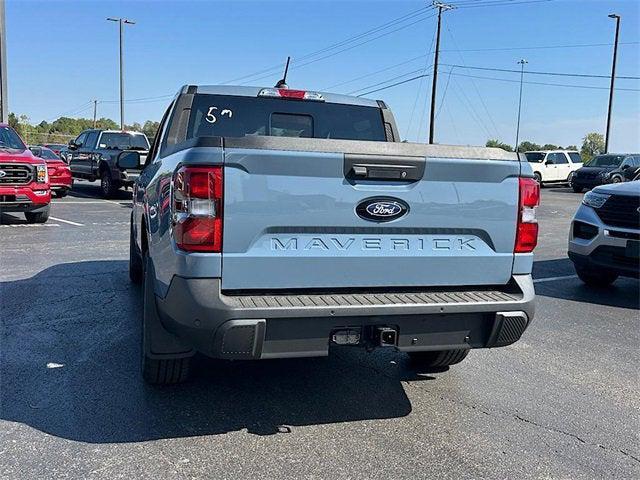 new 2025 Ford Maverick car, priced at $38,980