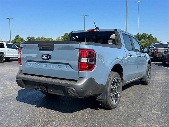 new 2025 Ford Maverick car, priced at $38,980