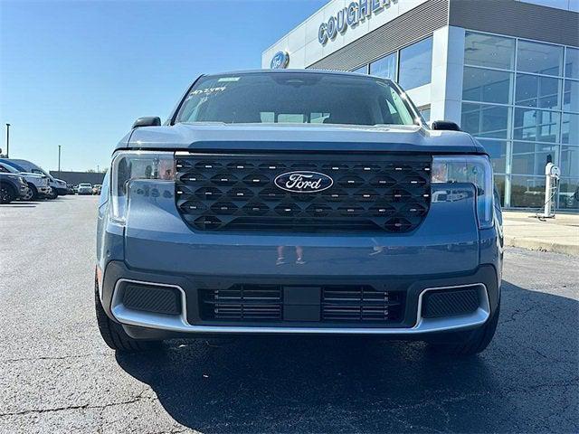 new 2025 Ford Maverick car, priced at $38,980