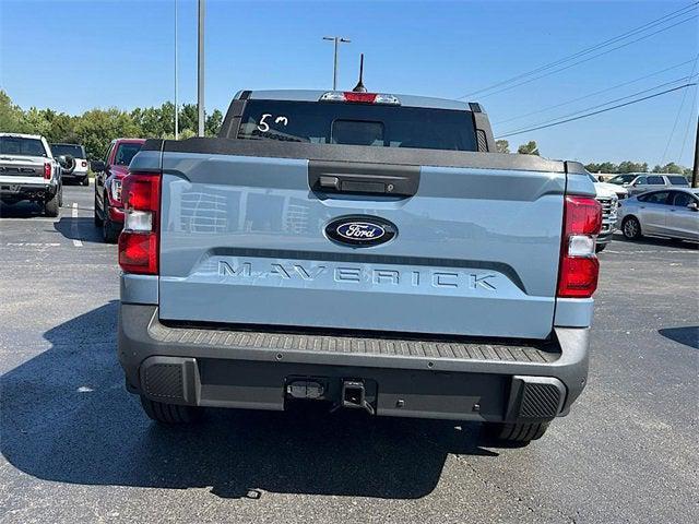new 2025 Ford Maverick car, priced at $38,980