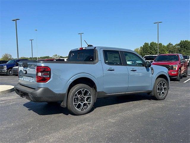 new 2025 Ford Maverick car, priced at $38,980