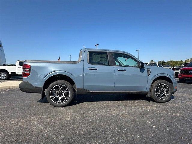 new 2025 Ford Maverick car, priced at $38,980