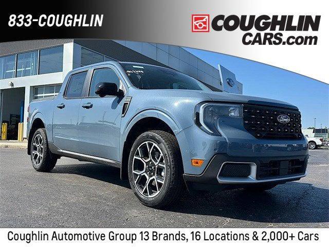 new 2025 Ford Maverick car, priced at $38,980