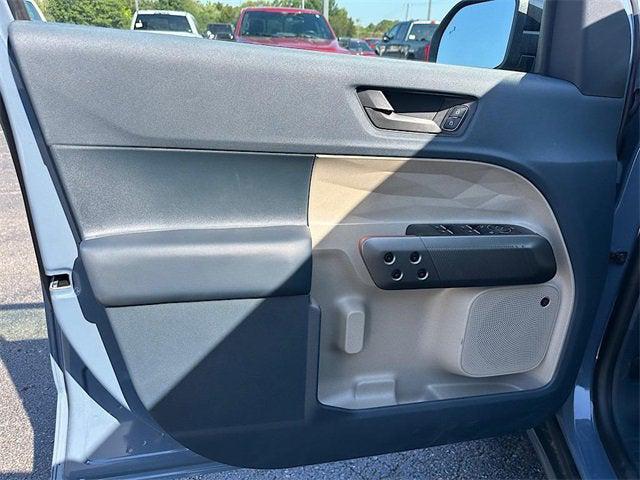 new 2025 Ford Maverick car, priced at $38,980