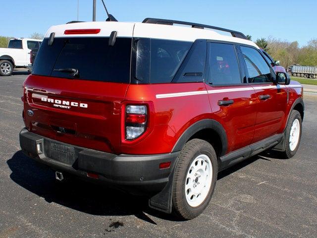 used 2024 Ford Bronco Sport car, priced at $30,980