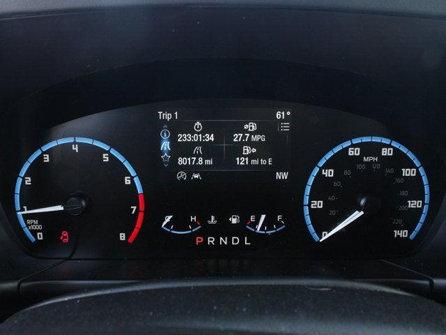 used 2024 Ford Bronco Sport car, priced at $30,980