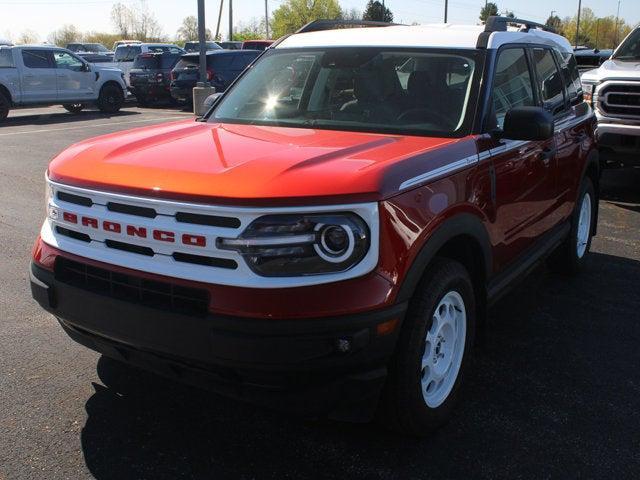 used 2024 Ford Bronco Sport car, priced at $30,980