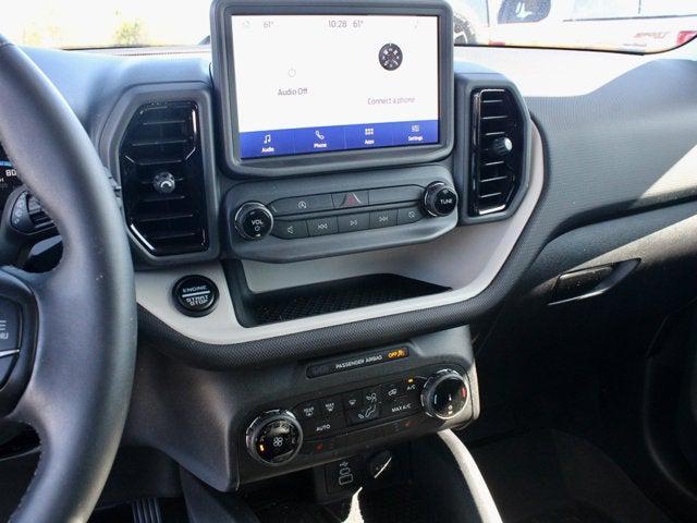 used 2024 Ford Bronco Sport car, priced at $30,980