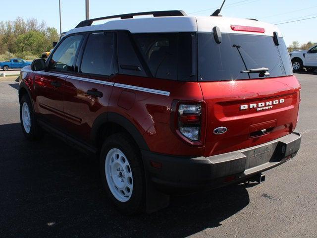 used 2024 Ford Bronco Sport car, priced at $30,980