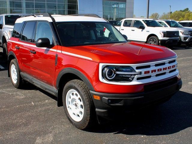used 2024 Ford Bronco Sport car, priced at $30,980