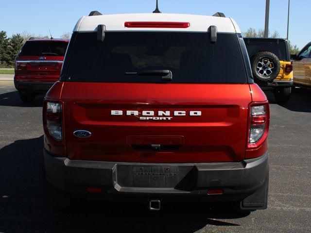 used 2024 Ford Bronco Sport car, priced at $30,980