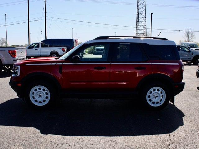 used 2024 Ford Bronco Sport car, priced at $30,980