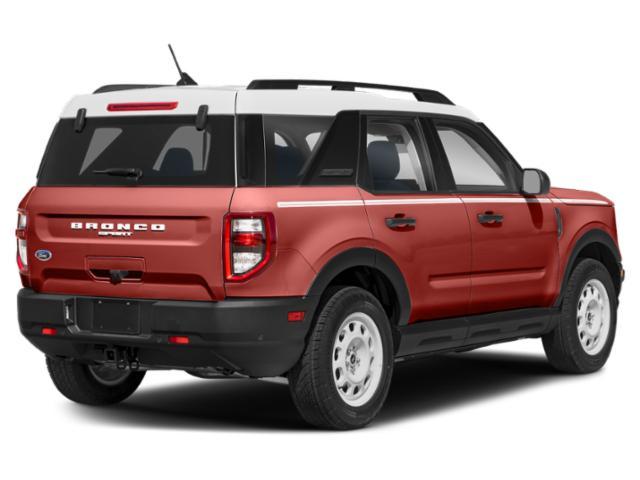 used 2024 Ford Bronco Sport car, priced at $30,980