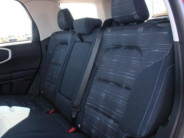 used 2024 Ford Bronco Sport car, priced at $30,980