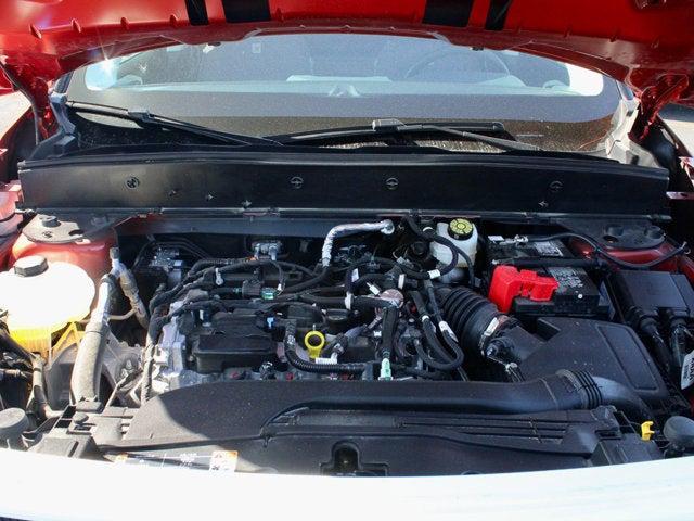 used 2024 Ford Bronco Sport car, priced at $30,980
