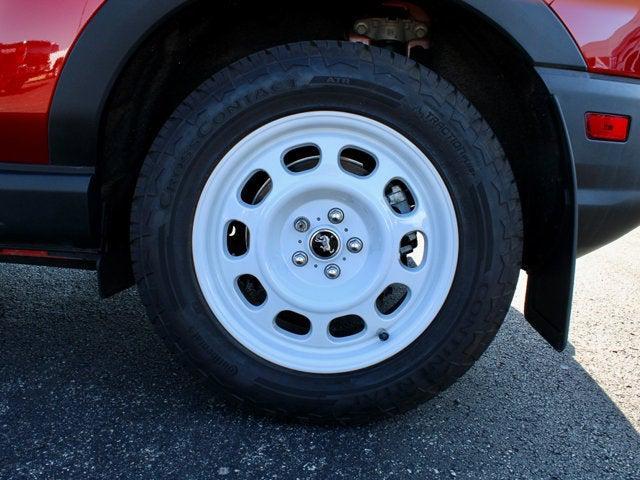 used 2024 Ford Bronco Sport car, priced at $30,980